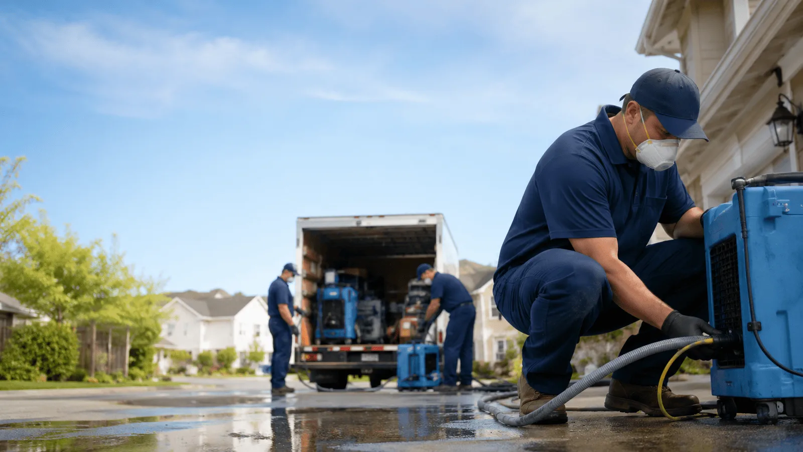 Trusted residential crawlspace mold remediation services in Rescue, CA